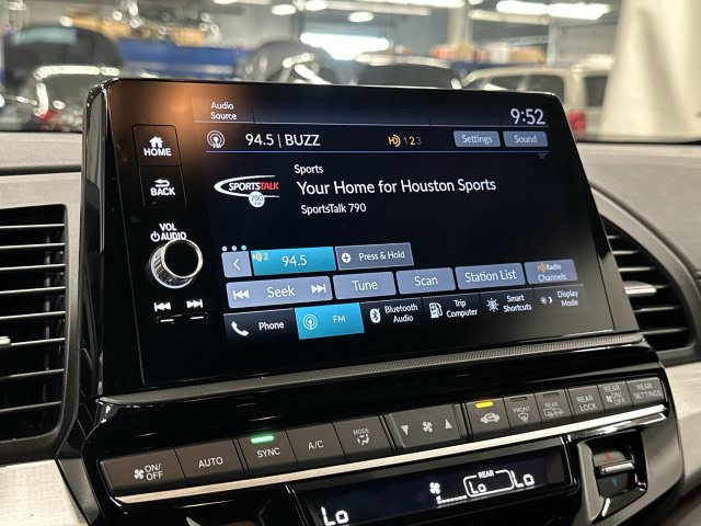 Thumbnail: 2025 Honda Odyssey - 9