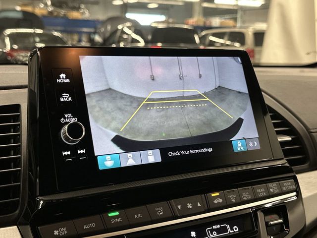 Thumbnail: 2025 Honda Odyssey - 27