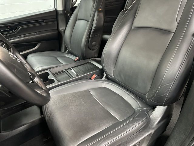 Thumbnail: 2023 Honda Odyssey - 7