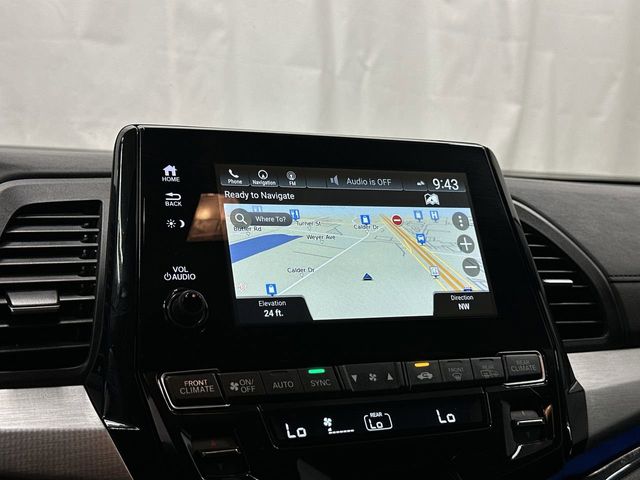 Thumbnail: 2023 Honda Odyssey - 28
