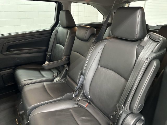 Thumbnail: 2023 Honda Odyssey - 20