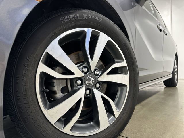 Thumbnail: 2023 Honda Odyssey - 5