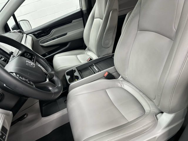 Thumbnail: 2024 Honda Odyssey - 7