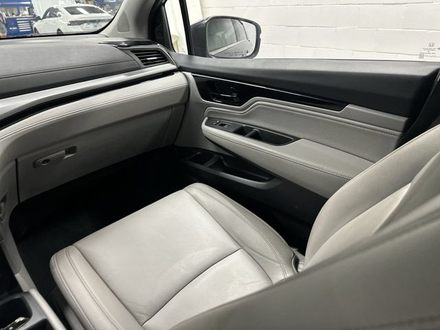 Thumbnail: 2024 Honda Odyssey - 19