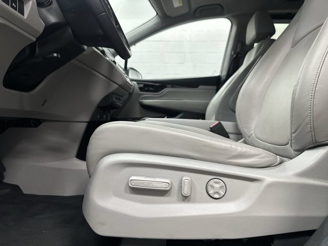 Thumbnail: 2024 Honda Odyssey - 29