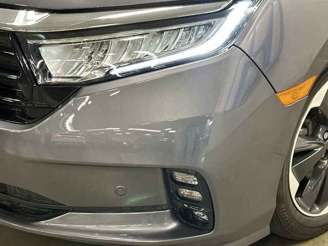 Thumbnail: 2024 Honda Odyssey - 33