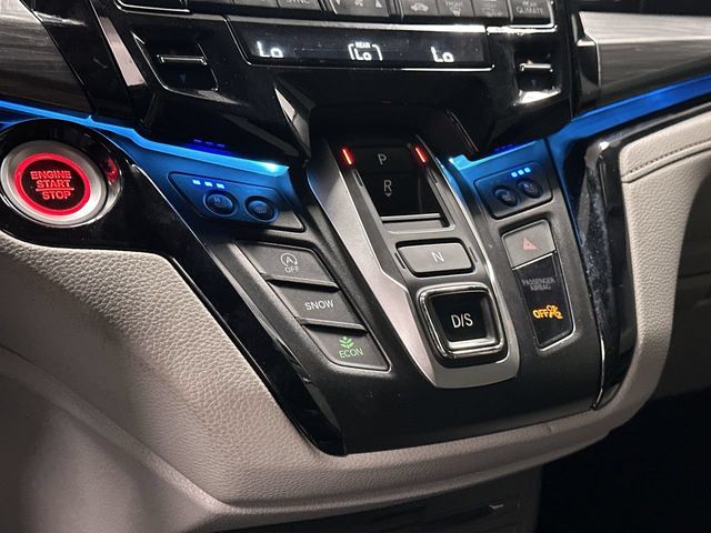 Thumbnail: 2024 Honda Odyssey - 29