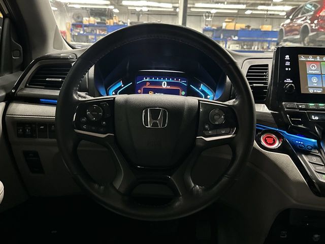 Thumbnail: 2024 Honda Odyssey - 6