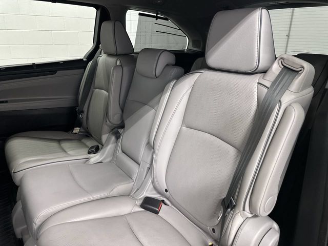 Thumbnail: 2024 Honda Odyssey - 8