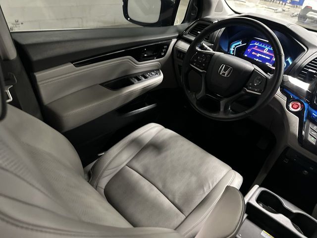 Thumbnail: 2024 Honda Odyssey - 2
