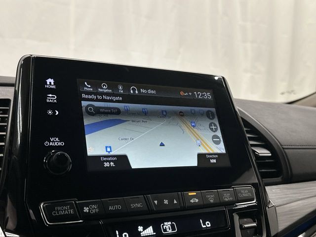 Thumbnail: 2024 Honda Odyssey - 27