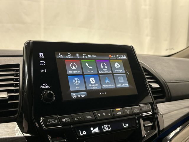 Thumbnail: 2024 Honda Odyssey - 9