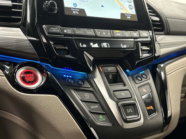 Thumbnail: 2024 Honda Odyssey - 28