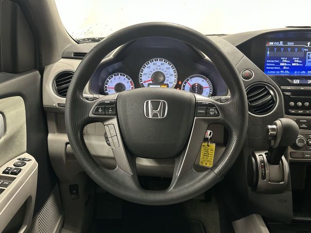 Thumbnail: 2015 Honda Pilot - 6