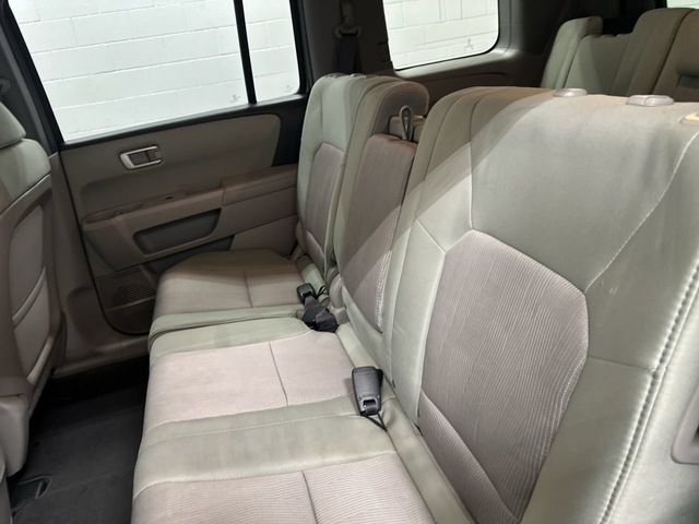 Thumbnail: 2015 Honda Pilot - 9