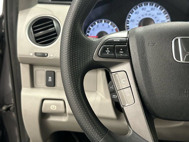 Thumbnail: 2015 Honda Pilot - 22