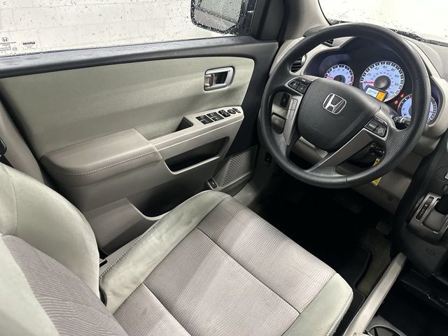 Thumbnail: 2015 Honda Pilot - 2