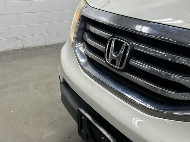 Thumbnail: 2013 Honda Pilot - 4