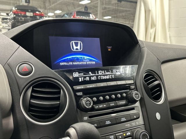 Thumbnail: 2013 Honda Pilot - 9