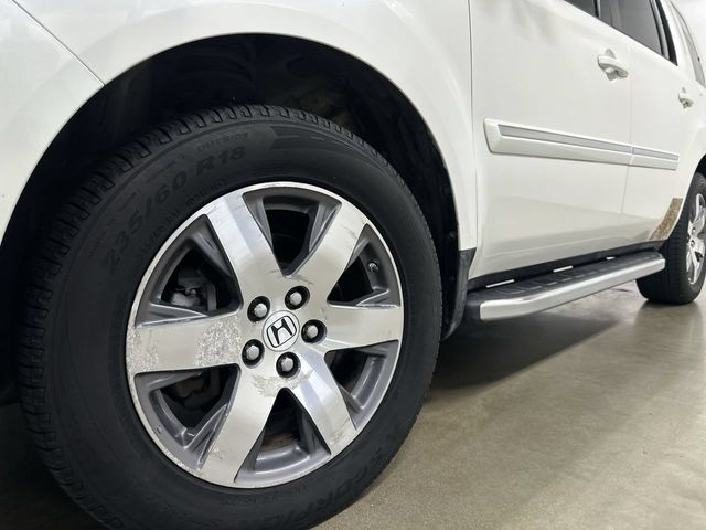 Thumbnail: 2013 Honda Pilot - 5