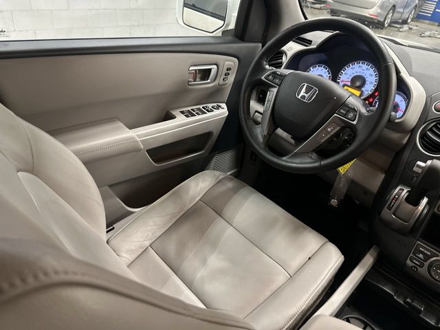 Thumbnail: 2013 Honda Pilot - 2