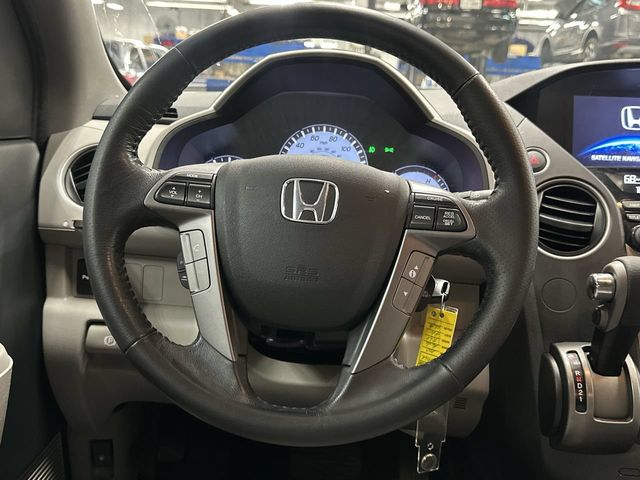 Thumbnail: 2013 Honda Pilot - 6