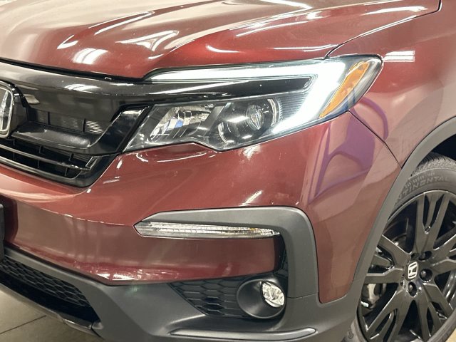 Thumbnail: 2022 Honda Pilot - 32