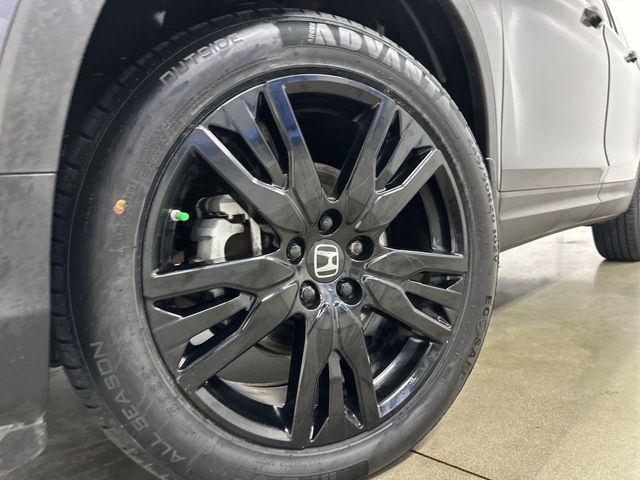 Thumbnail: 2021 Honda Pilot - 5