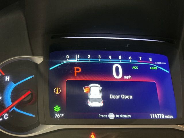 Thumbnail: 2021 Honda Pilot - 12