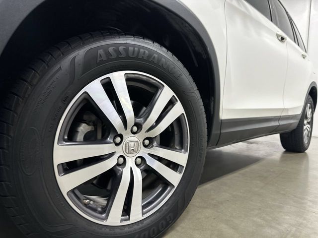 Thumbnail: 2017 Honda Pilot - 5