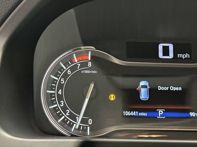 Thumbnail: 2017 Honda Pilot - 12