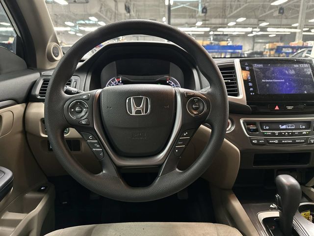 Thumbnail: 2017 Honda Pilot - 7