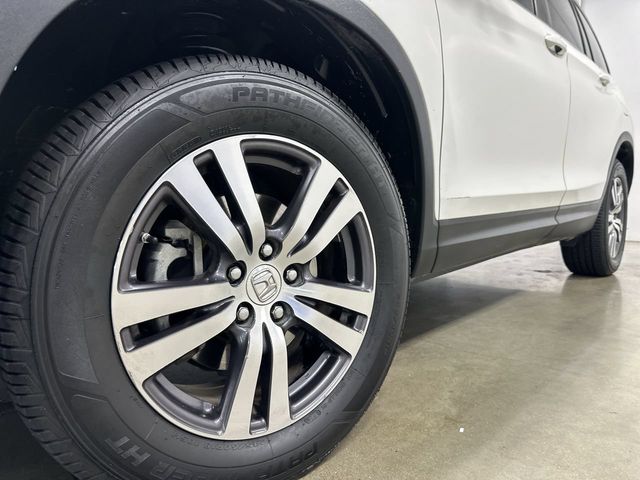 Thumbnail: 2017 Honda Pilot - 5