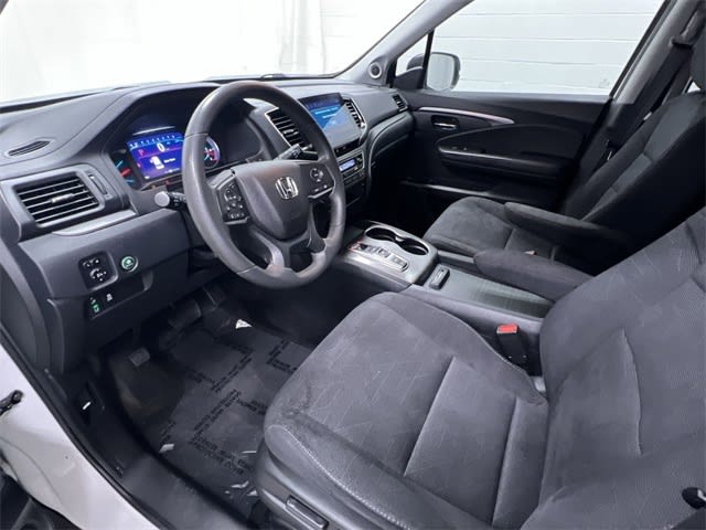 2021 Honda Pilot EX 9