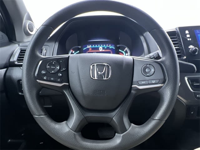 2021 Honda Pilot EX 11