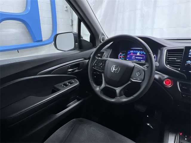 2021 Honda Pilot EX 2