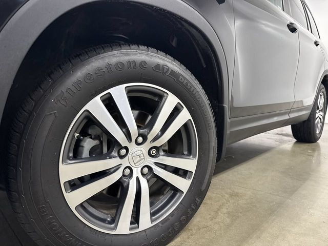 Thumbnail: 2018 Honda Pilot - 5