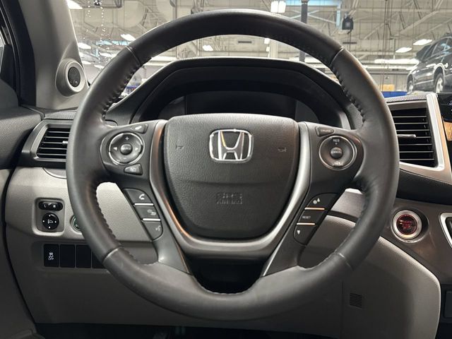 Thumbnail: 2018 Honda Pilot - 6