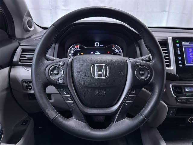 2016 Honda Pilot EX-L 9