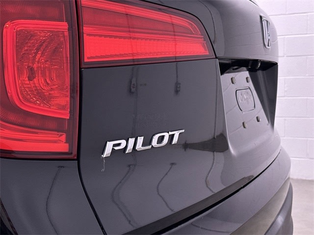 2016 Honda Pilot EX-L 4