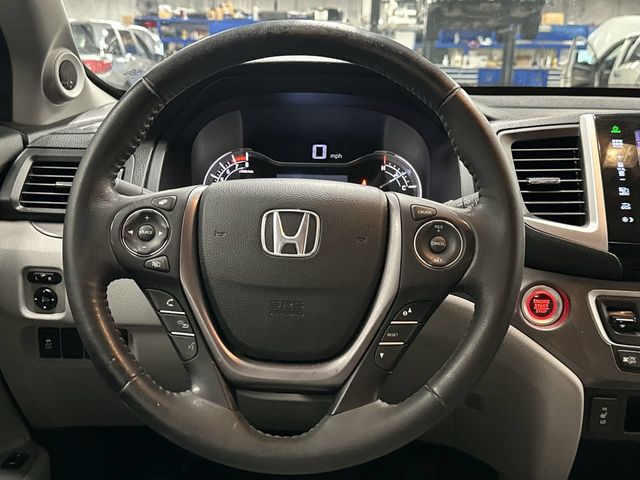 Thumbnail: 2016 Honda Pilot - 6