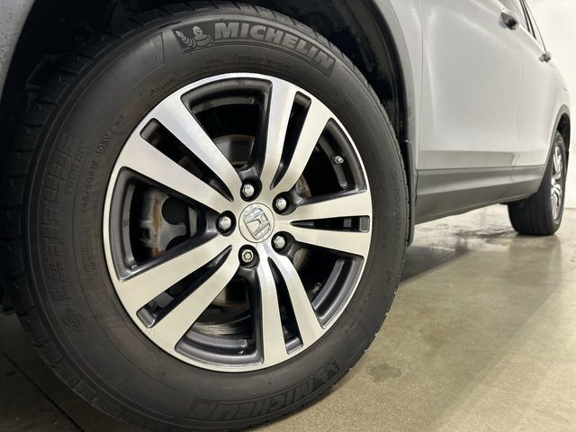 Thumbnail: 2017 Honda Pilot - 5