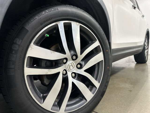 Thumbnail: 2018 Honda Pilot - 5