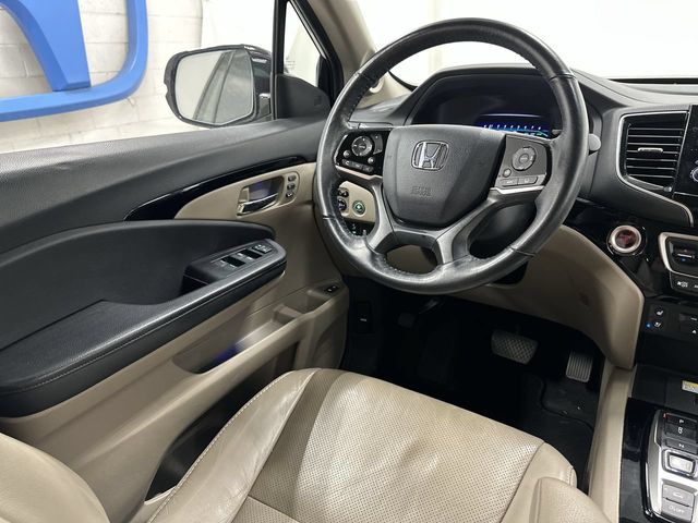 Thumbnail: 2020 Honda Pilot - 2