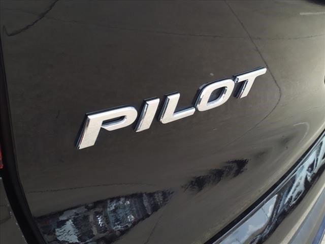 2022 Honda Pilot Black Edition 7