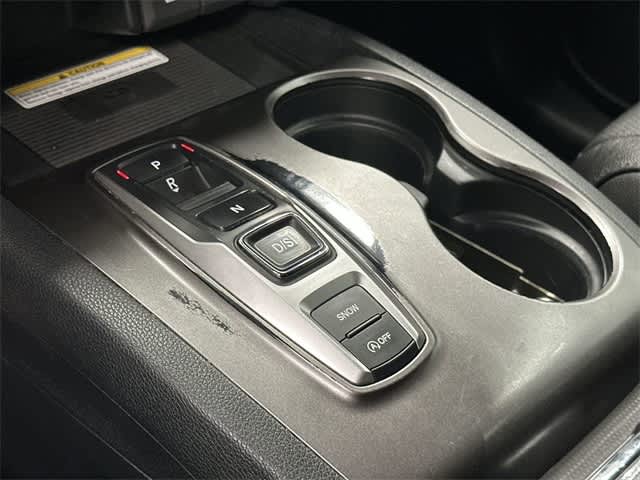 Thumbnail: 2022 Honda Passport - 10