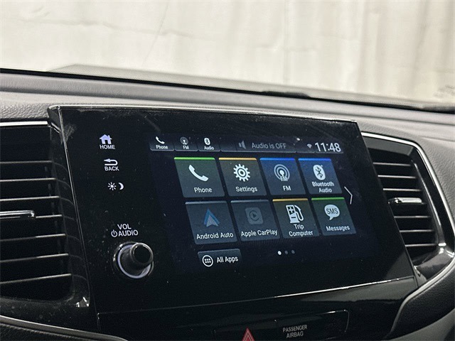 Thumbnail: 2022 Honda Passport - 9