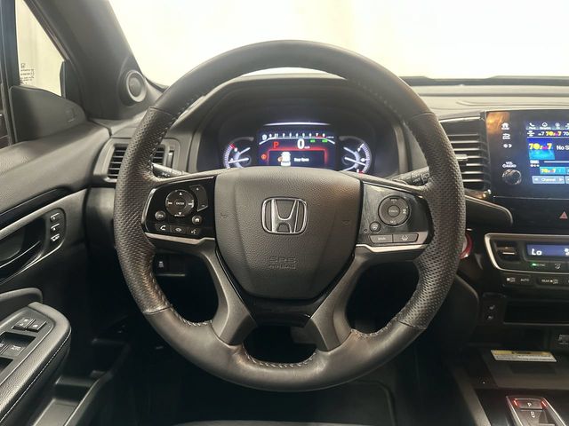 Thumbnail: 2023 Honda Passport - 6