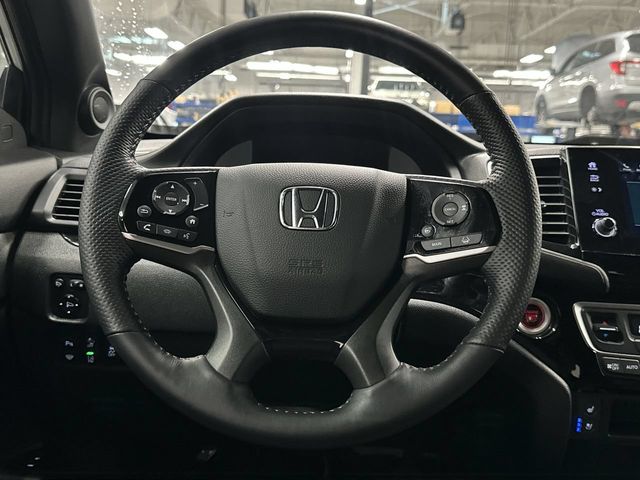 Thumbnail: 2023 Honda Passport - 6