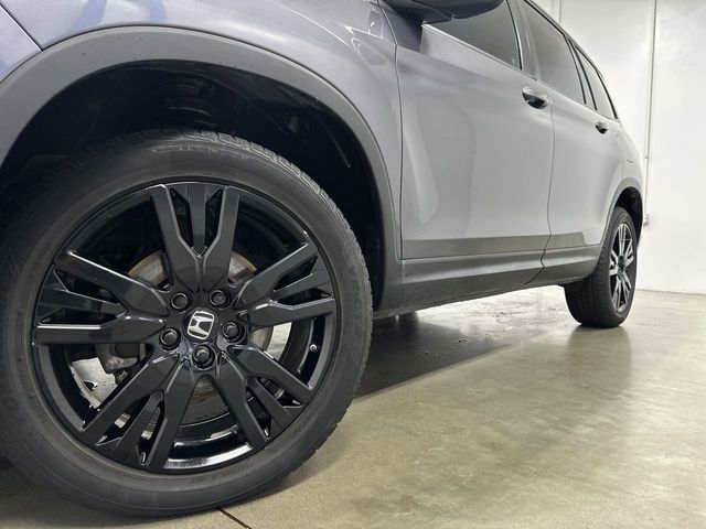 Thumbnail: 2021 Honda Passport - 5